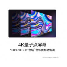华为智慧屏V65 挂架版 HEGE-560 65英寸4K超高清人工智能液晶电视 4+64GB AI摄像头