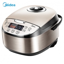 美的（Midea）电饭煲电饭锅4L智能预约灶釜内胆MB-WFS4037