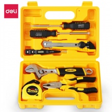得力 3700 维修工具箱套装 7件套工具套装