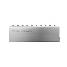 爱密生 AM081S 加强型5G考场防手机信号作弊 屏蔽器会议室手机信号防干扰