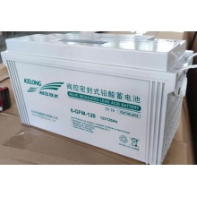 KELONG 6-GFM-120 蓄电池