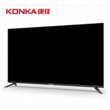 康佳（KONKA）LED58G30UE  58英寸高清平板电视 黑色