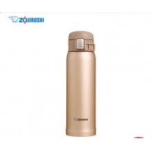 象印（ZO JIRUSHI） 保温杯瓶不锈钢真空SM-SD60 NM金色 600ml