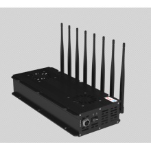 LIN.15 黑色8路台式屏蔽器/5Gwifi LIN-N8/5G 台 屏蔽器