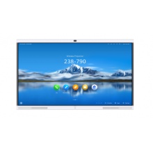 华为 IdeaHub Pro65 视频会议一体机