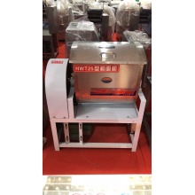 不锈钢搅拢和面机HWT-25型