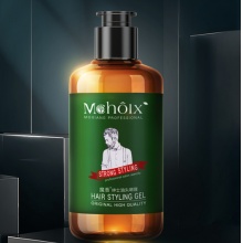 魔香 啫喱膏造油头湿发定型 200ml
