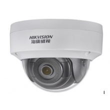 海康威视DS-2CD212EFV2-IS 日夜型半球型网络摄像机