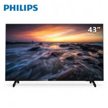 飞利浦 Philips 43PFF6365/T3 43英寸全面屏高清电视