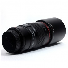 佳能EF 100mm f/2.8L IS USM 微距镜头