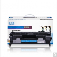 格之格 CF280A 硒鼓 适用惠普CF280A 400 M401n M401d M425dn HP80A 升级版