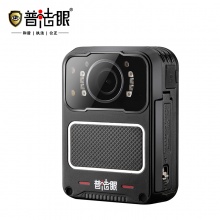 普法眼 DSJ-PF6 执法记录仪 黑色 32GB