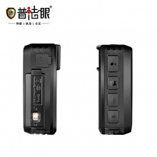 普法眼 DSJ-PF6 执法记录仪 黑色 32GB