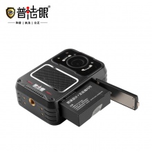 普法眼 DSJ-PF6 执法记录仪 黑色 32GB