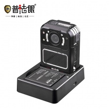 普法眼 DSJ-PF6 执法记录仪 黑色 64GB
