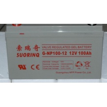 索瑞奇 G-NP100-12UPS 蓄电池