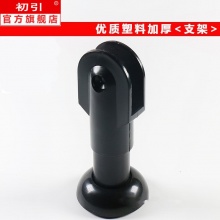 初引 公共门锁门隔断把手锁