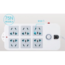 子弹头 TS-010 插座