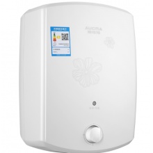 澳柯玛 小厨宝小型速热储水式壁挂家用厨房电热水器 FCD-6.6B208D