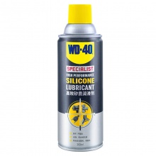 WD-40 橡胶保护 高效矽质润滑剂360ML