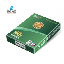 金铭洋 复印纸 A4 80g 2500张（5包/箱）