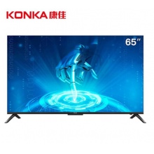康佳(KONKA) 65Q30 65英寸 4K高清 平板电视