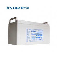 科士达 12V100AH蓄电池铅酸免维护UPS电源直流屏电瓶