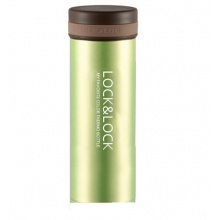 乐扣乐扣（lock&lock）保温杯迷你马克杯水杯 LHC562 绿色 300ml