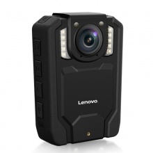 联想(Lenovo)DSJ-2H 执法记录仪1296P高清专业4800万像素 128G