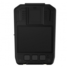 联想（Lenovo）DSJ-5H 64G执法记录仪 1296P高清红外红蓝爆闪夜视现场记录仪黑色