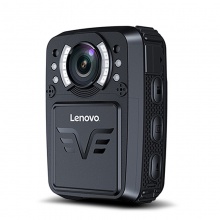 联想(Lenovo)DSJ-8H执法记录仪128G触摸屏遥控版高清专业4800万像素