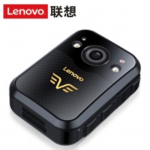联想(Lenovo)DSJ-2W执法记录仪32G可扩展1296P高清专业4800万像素