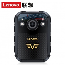 联想(Lenovo)DSJ-2W执法记录仪64G可扩展1296P高清专业4800万像素
