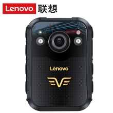 联想(Lenovo)DSJ-2W执法记录仪128G可扩展1296P高清专业4800万像素
