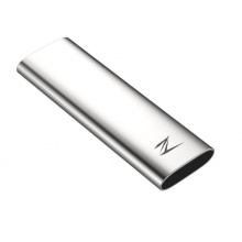 朗科（Netac）512GB Type-c USB3.1 移动固态硬盘（PSSD）Z Slim 轻至30g便携 防震耐用 高速传输