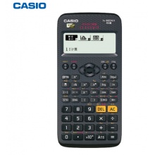 卡西欧(CASIO)FX-82CN X中文版 函数科学计算器 黑色