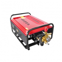 博赫尔 550 标配款 220v 2200w 商用高压洗车机（含10米防爆水管+枪头）