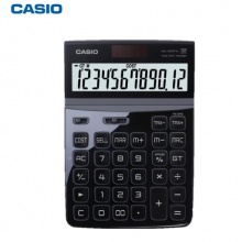 卡西欧(CASIO) DW-200TW-BK魅雅系列 大型计算器 晶砂黑