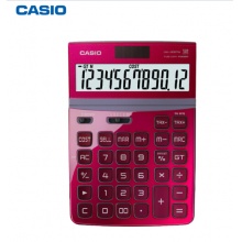 卡西欧(CASIO) DW-200TW-RD魅雅系列 大型计算器 浓情红