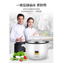 壹马 电饭锅1600W/古铜色