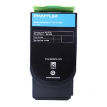 奔图(PANTUM)CTL-300C 青色粉盒标容 适用于CP2300DN/CP2506DN PLUS/CM7105DN