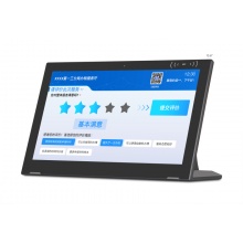 睿盟 RM-PAD156LGX 15.6寸智能评价器 黑色
