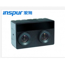 浪潮 TCF261 双目双模人脸识别摄像头 46X20X26mm