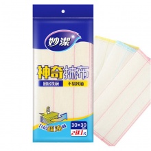 妙洁 MTA2+1 神奇抹布 3片/包