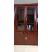 欣景源 双门书柜 900mm*400mm*2000mm