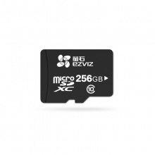 萤石 CS-CMT-CARDT256G 视频监控摄像头专用Micro SD存储卡TF卡 256GB Class10