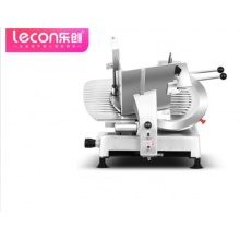 乐创（lecon）商用全自动切片机电 12寸台式半自动 LC-QRJ12