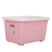 禧天龙 X-6075 整理箱 600*440*360mm 58L PP5 塑料