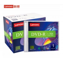 联想DVD空白光盘50G 十片装