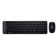 罗技（Logitech）无线键鼠套装 MK120-JM